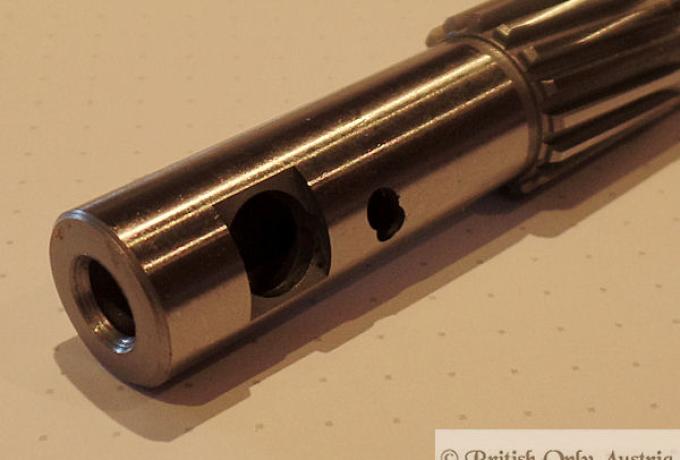 AJS/Matchless Oil Pump Plunger -Oil Pump 2-start 