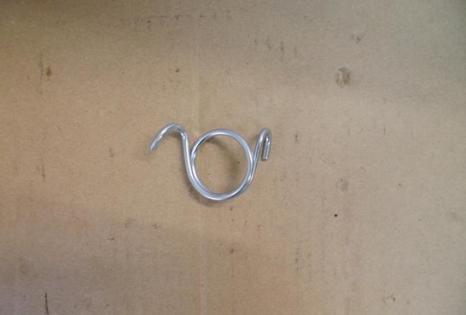 Triumph Feder für Hinterrad Bremse Konisch