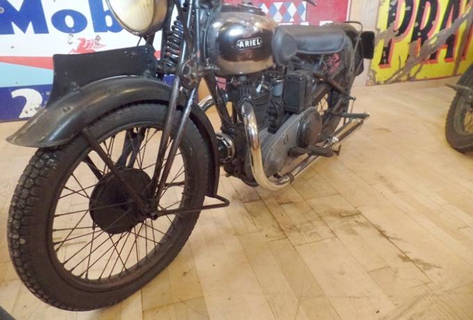 Ariel LG 250cc 1937