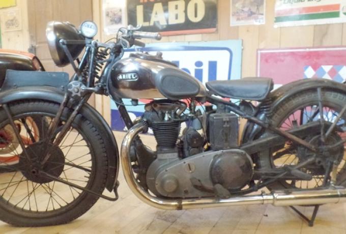 Ariel LG 250cc 1937
