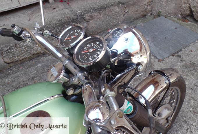 Triumph TR6 Trophy 650cc 1967