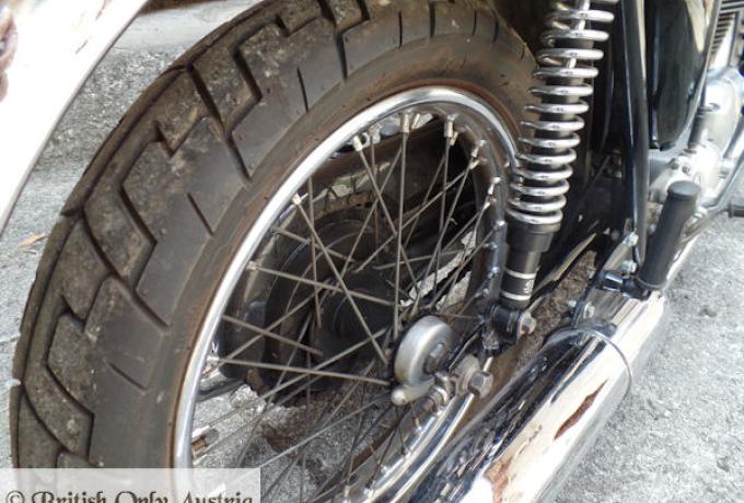 Triumph TR6 Trophy 650cc 1967