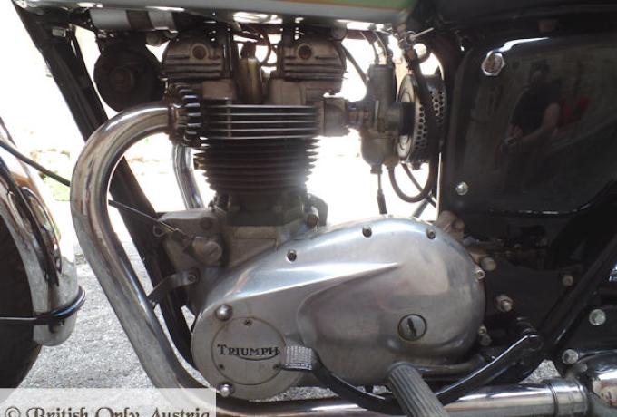 Triumph TR6 Trophy 650cc 1967