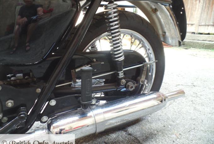 Triumph TR6 Trophy 650cc 1967