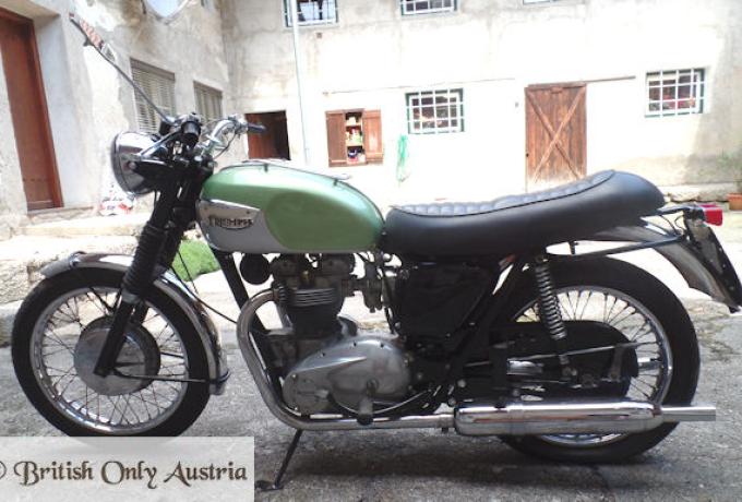 Triumph TR6 Trophy 650cc 1967