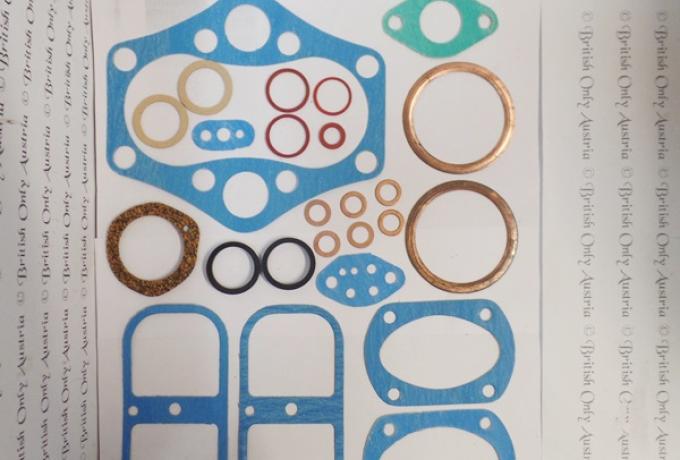 Triumph Gasket Set 350cc OHV 3T T85 1945-46