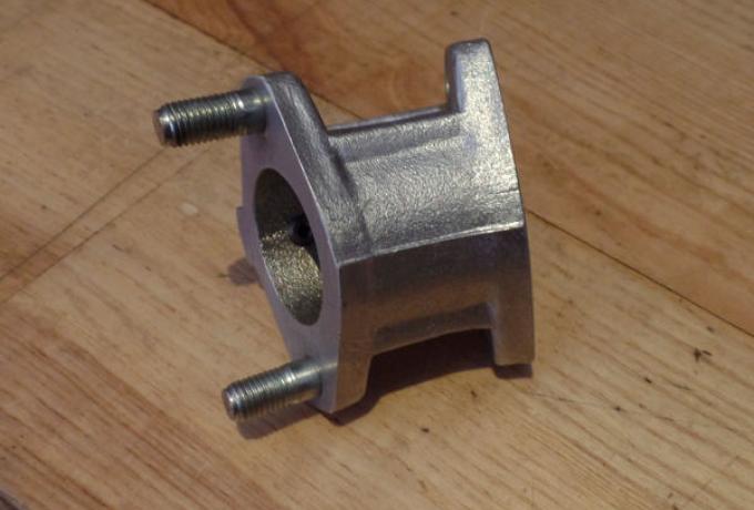 Norton Vergaserzwischenstück 1 3/16" - 1 1/8"