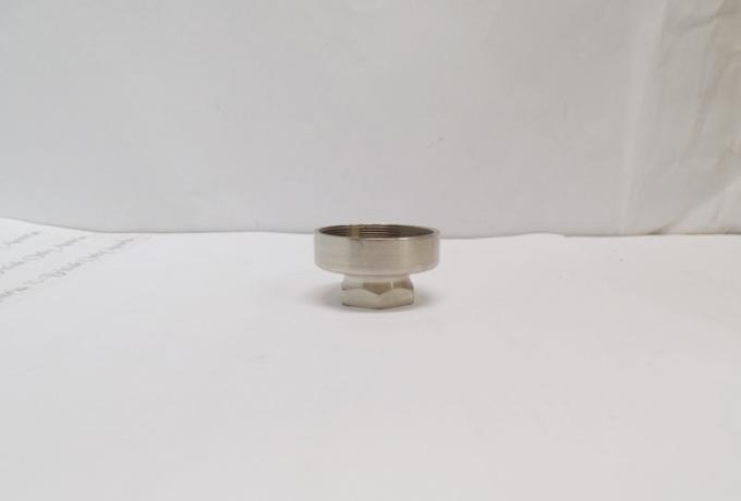 Amal Mutter f. Vergaser unten 9/89/289