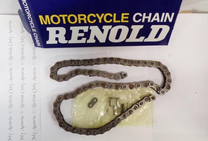 Renold Chain 1/2"x5/16" 69 L. 428