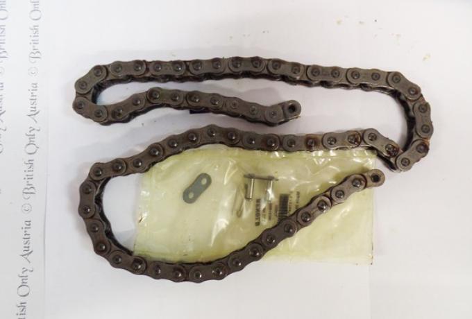 Renold Chain 1/2"x5/16" 69 L. 428