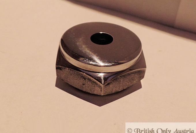 Vincent Lenkkopf Mutter Serie B Rostfrei