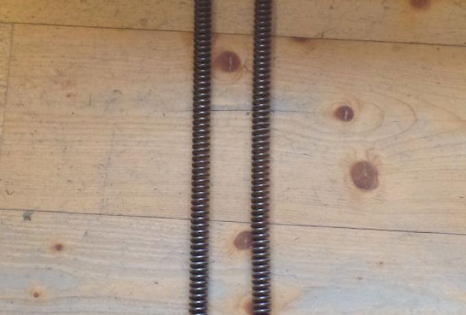 Triumph Gabelfeder Pre Unit /Paar