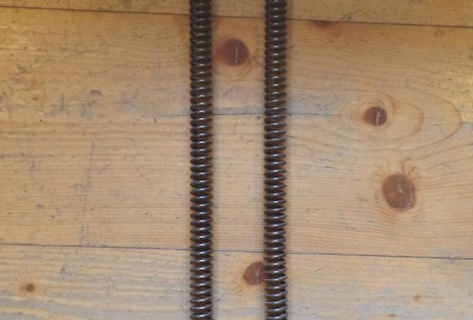 Triumph Gabelfeder Pre Unit /Paar
