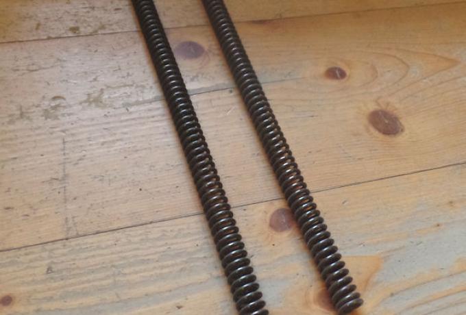 Triumph Gabelfeder Pre Unit /Paar