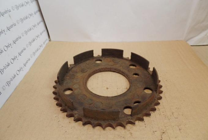 Clutch Basket used 42T