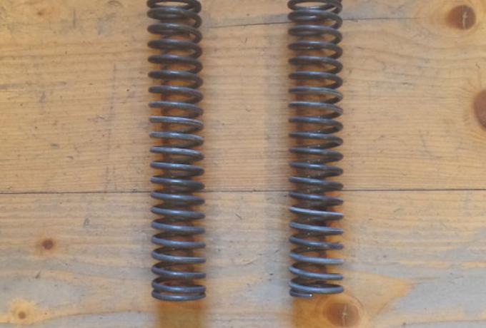 BSA C10 C11 Front Fork Spring /Pair