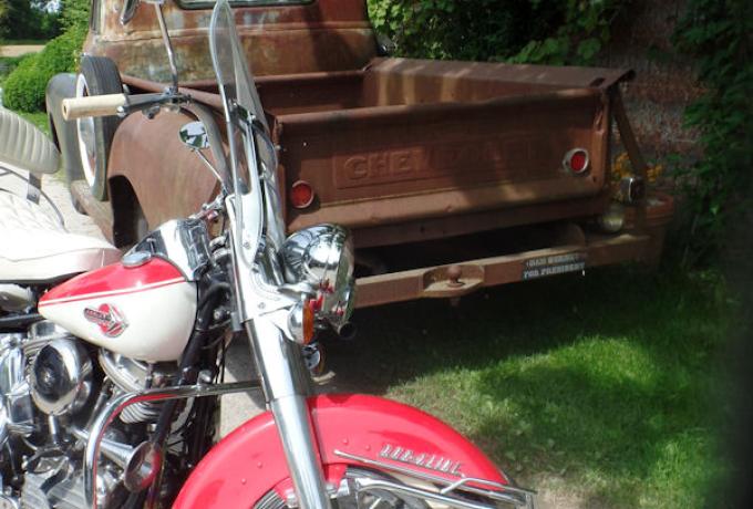 Harley Davidson Duo Glide 1200 cc 1959