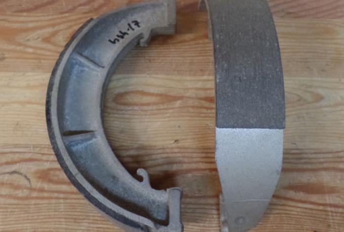 Triumph Brake Shoes / Pair