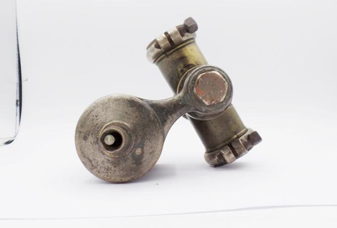 AMAC Vergaser Twin 5?.J.S  3405 gebraucht  1 1/16"