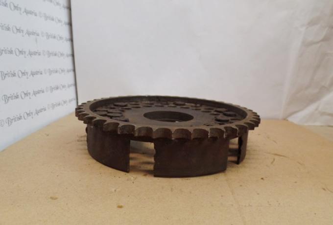 Kupplungskorb gebraucht 42Z