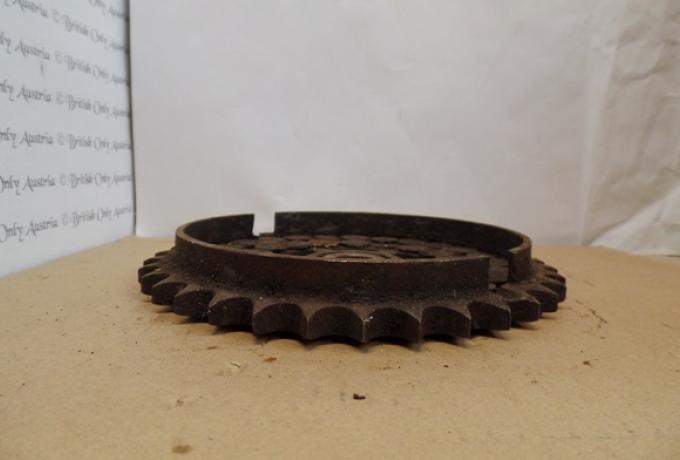 Villiers Kupplungskorb 35Z gebraucht