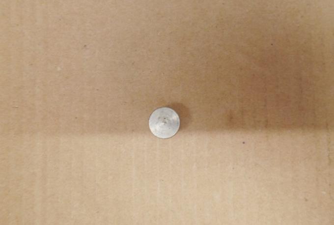 Triumph/BSA Buchse/Nippel für Bremsseilstop