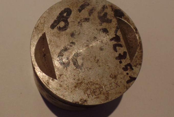 BSA Type C Kolben 63mm +060