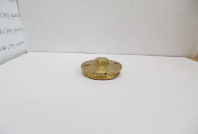 Amal Schwimmerkammerdeckel