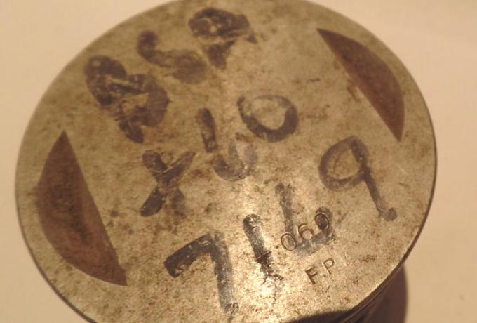 BSA Kolben 1937/9 250 ccm +60