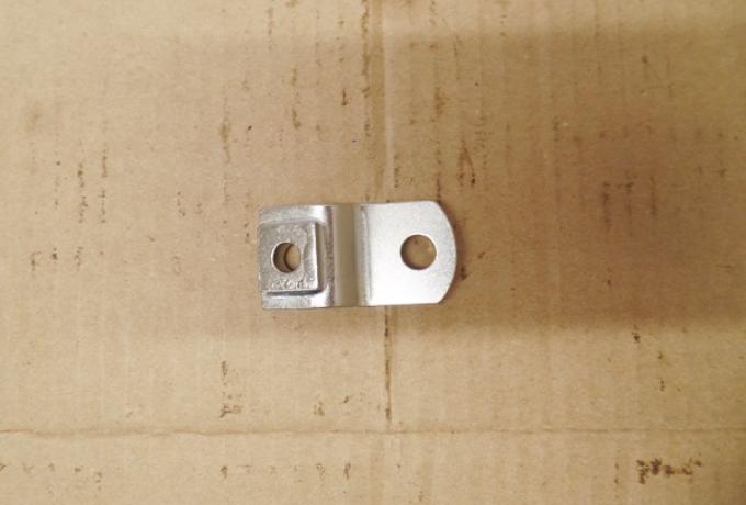 Triumph Kühlblech Halterung