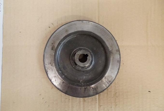 Kupplungsdruckplatte gebraucht