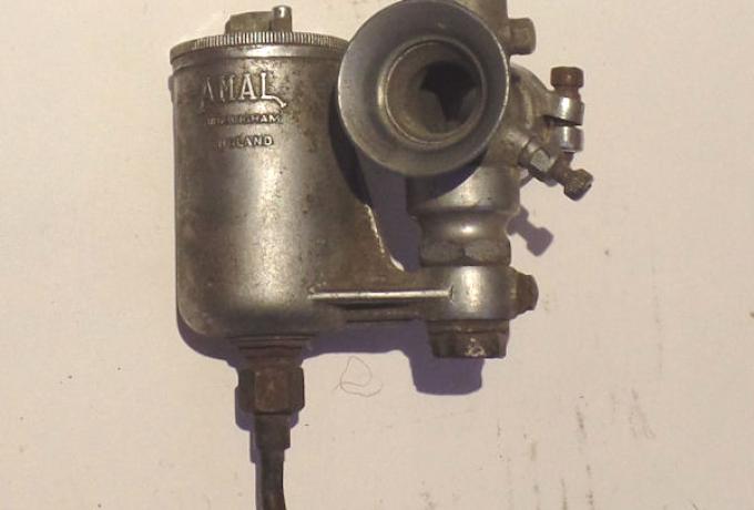 Amal Carburettor used 47/012/S