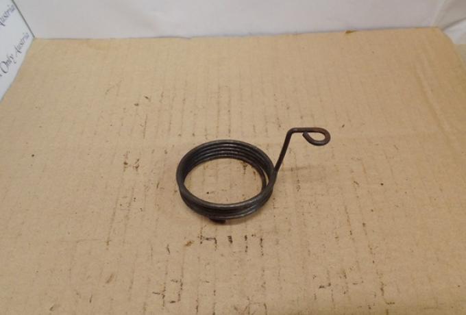 Kickstart Spring used