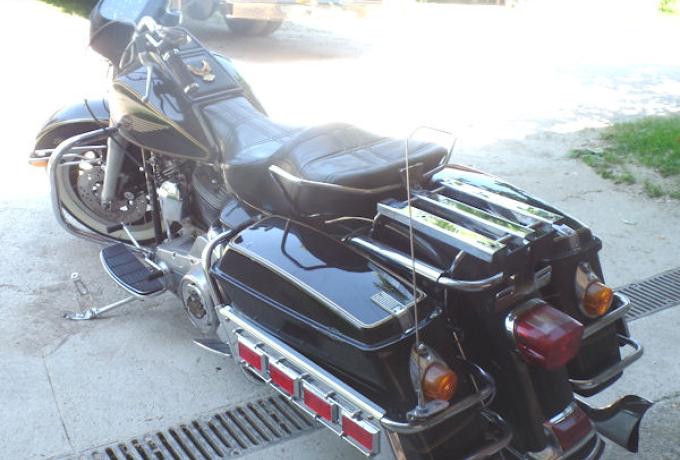 Harley Davidson FLTC 1984  1340 cc