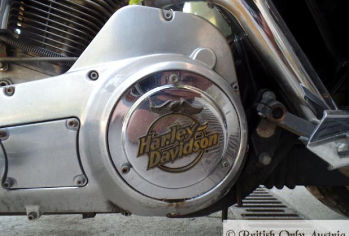 Harley Davidson FLTC 1984  1340 cc