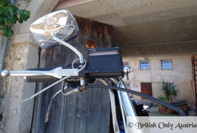 Harley Davidson FLTC 1984  1340 cc