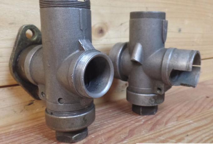 Vergaserkörper BW gebraucht /2Stk.