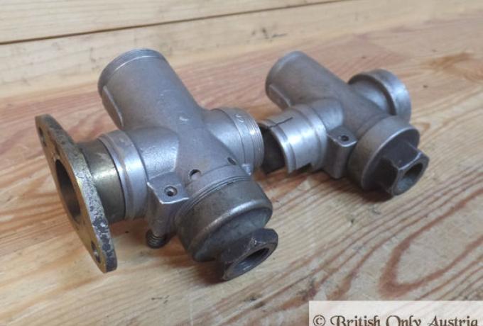 Vergaserkörper BW gebraucht /2Stk.