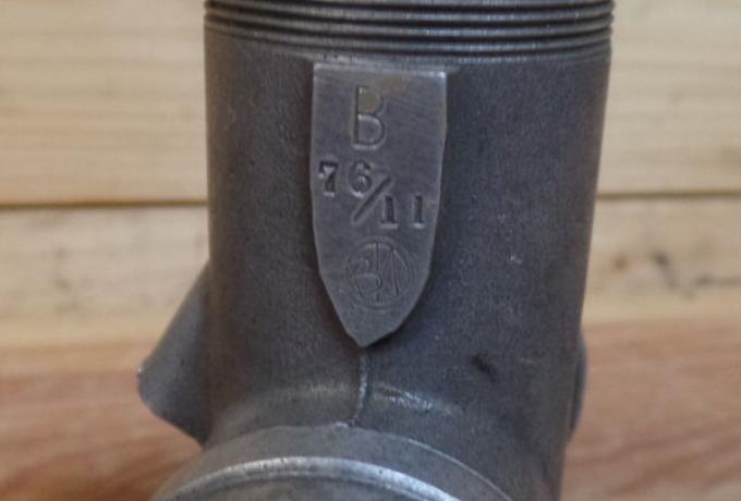 Vergaserkörper BW gebraucht /2Stk.