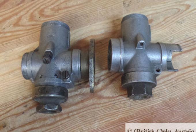 Vergaserkörper BW gebraucht /2Stk.