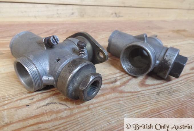 Vergaserkörper BW gebraucht /2Stk.