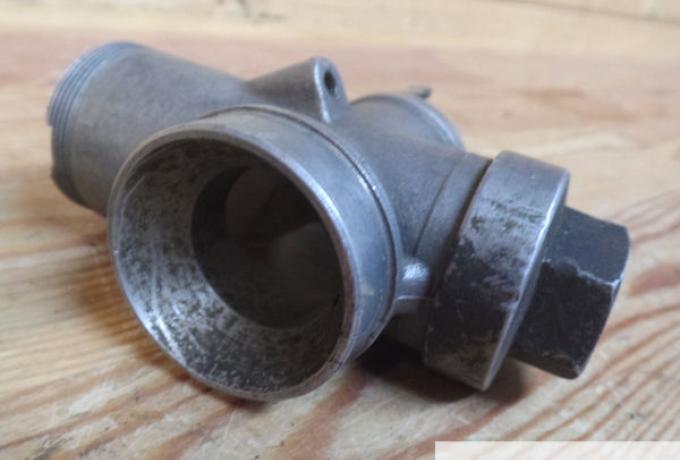 Vergaserkörper BW gebraucht /2Stk.