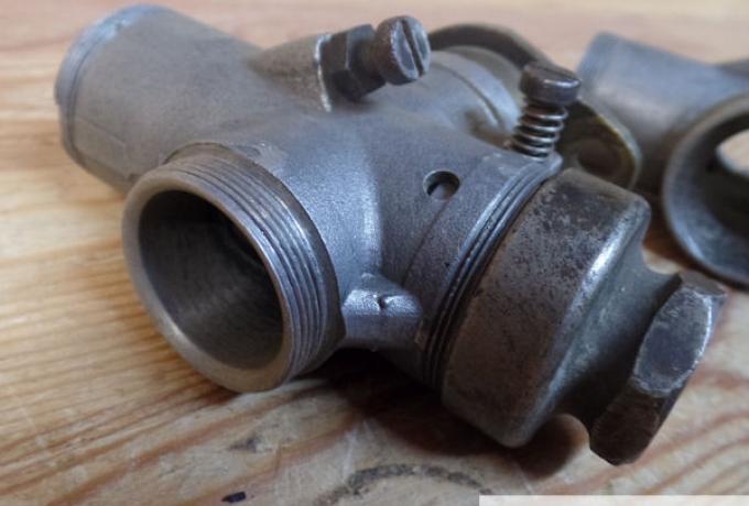 Vergaserkörper BW gebraucht /2Stk.