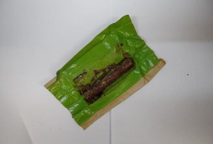 BSA Exhaust-Valve Guide M20/M21. NOS