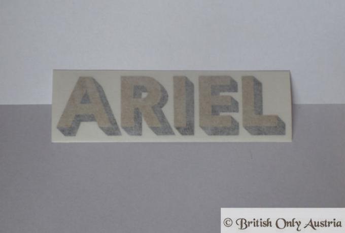 Ariel Tank Sticker 1924/25 /Pair