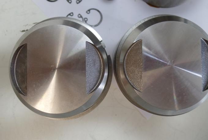 Bsa A10 Liners and STD pistons