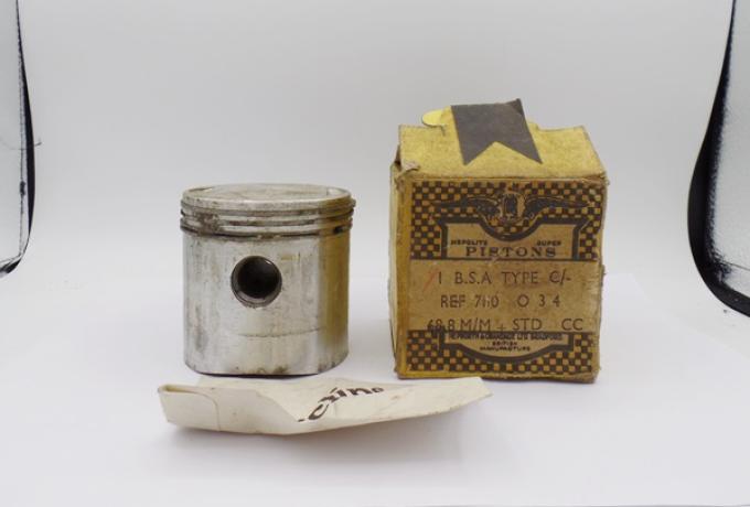 BSA M19 Kolben 1937/8 350 ccm 68,8mm NOS