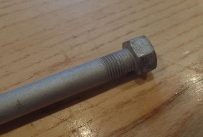 Triumph Engine Fixing Bolt 8.1/2" x 3/8" UH 24TPI UNF