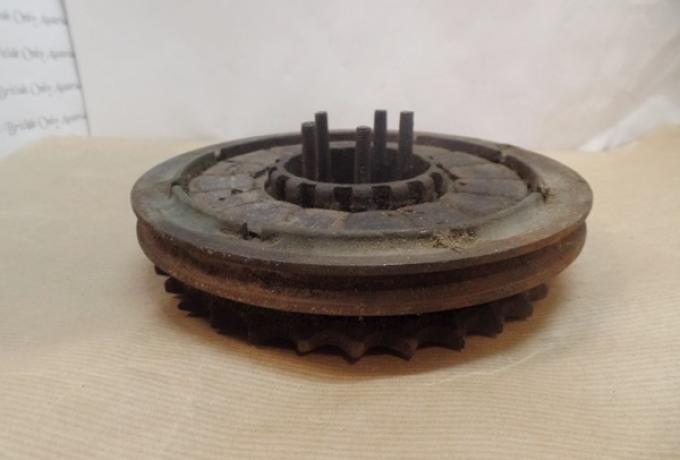 Kupplungskorb gebraucht