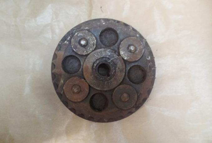 Kupplungskorb gebraucht